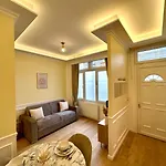 Spacious Studio 4* - 31 Sqm - Tour Eiffel / Parc Des Expositions - 3P