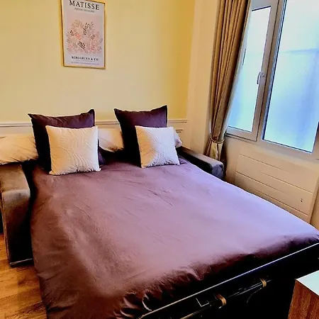 Spacious 4* - 31 Sqm - Tour Eiffel / Parc Des Expositions - 3p Appartamento Parigi