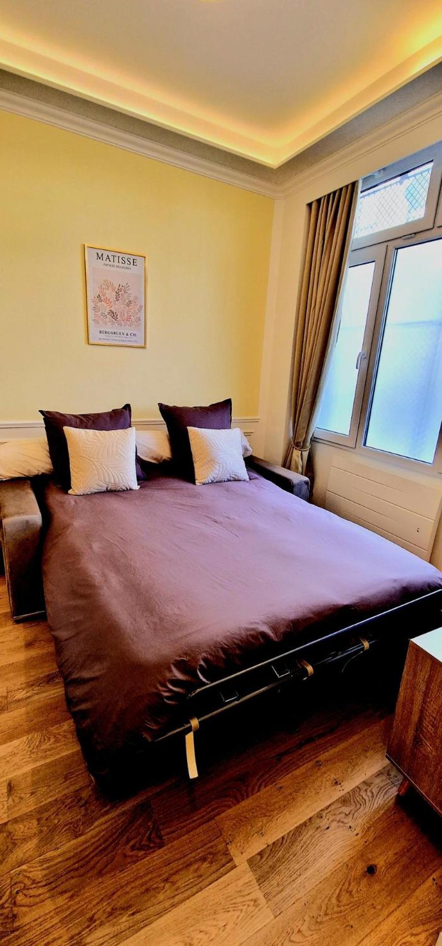 Spacious 4* - 31 Sqm - Tour Eiffel / Parc Des Expositions - 3p Appartamento Parigi