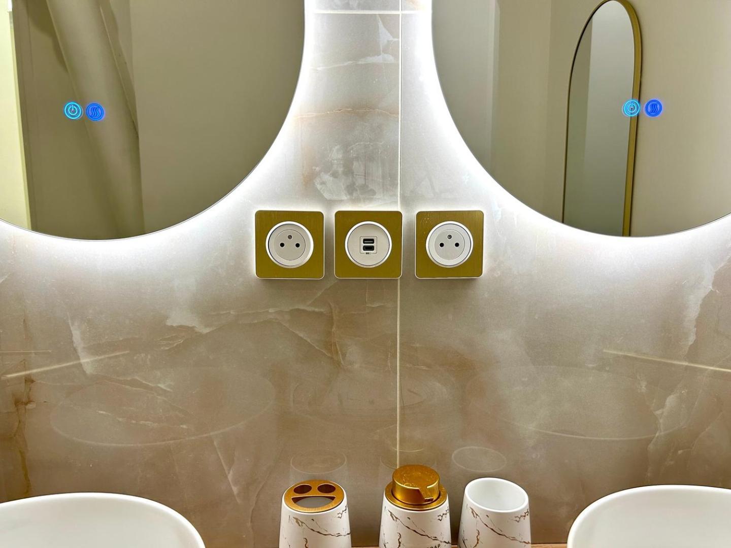 Appartamento Spacious 4* - 31 Sqm - Tour Eiffel / Parc Des Expositions - 3p