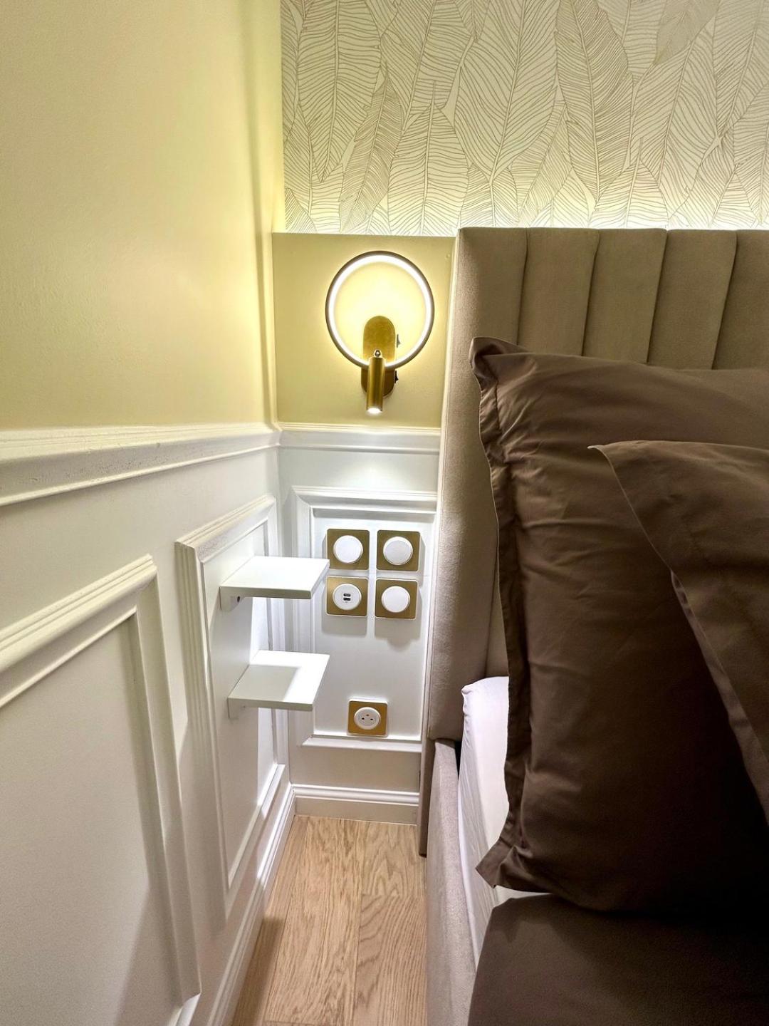 Spacious 4* - 31 Sqm - Tour Eiffel / Parc Des Expositions - 3p Appartamento Parigi