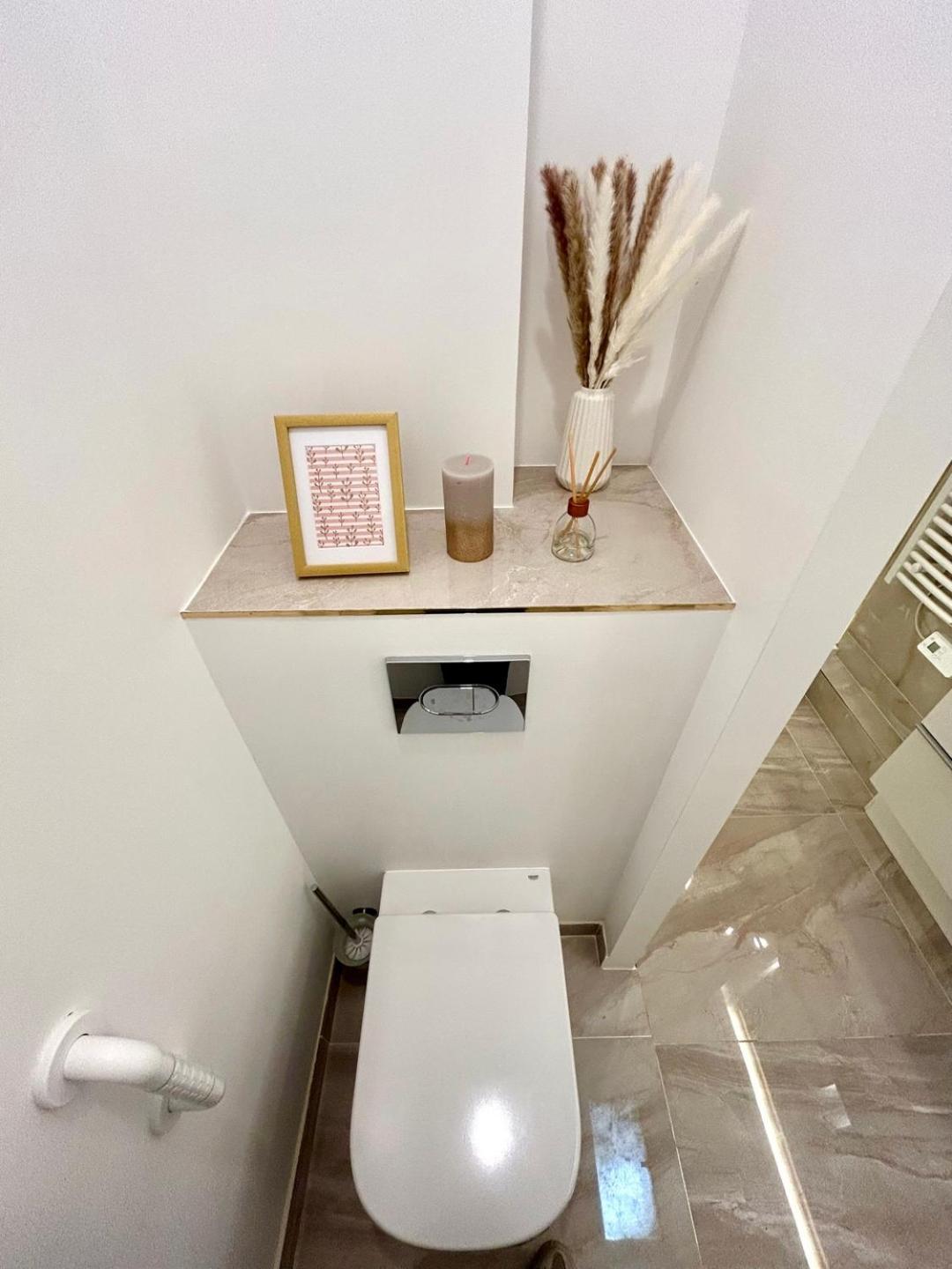 Spacious 4* - 31 Sqm - Tour Eiffel / Parc Des Expositions - 3p Parigi