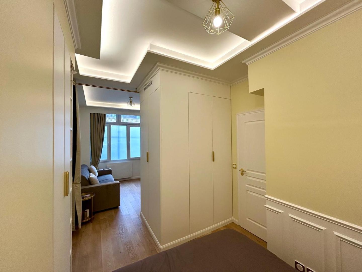 Appartamento Spacious 4* - 31 Sqm - Tour Eiffel / Parc Des Expositions - 3p